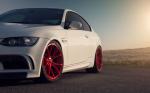 BMW M3 Coupe Aero by Vorsteiner 2016 года